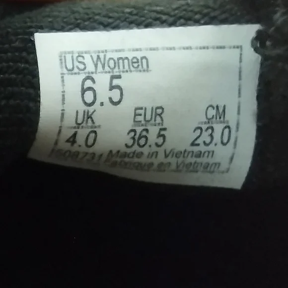 Vans Sneakers Women Size 6.5 Galaxy Slip Ons - Picture 10 of 10